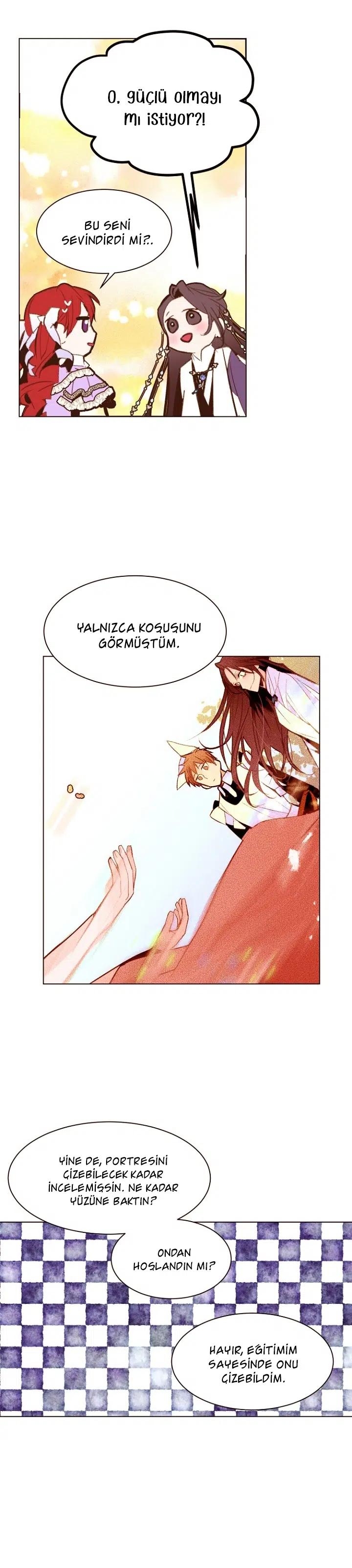 Klişe Bir Soylu Hayatı - Bölüm 37 Sayfa 25