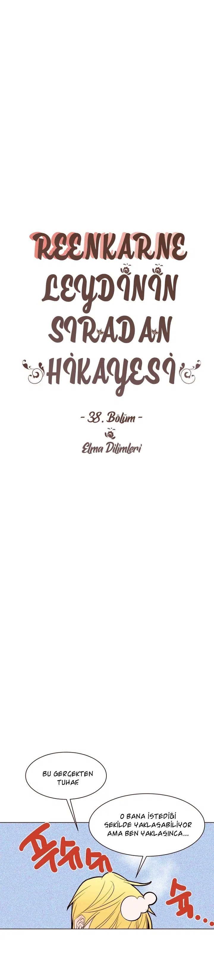 Klişe Bir Soylu Hayatı - Bölüm 38 Sayfa 7