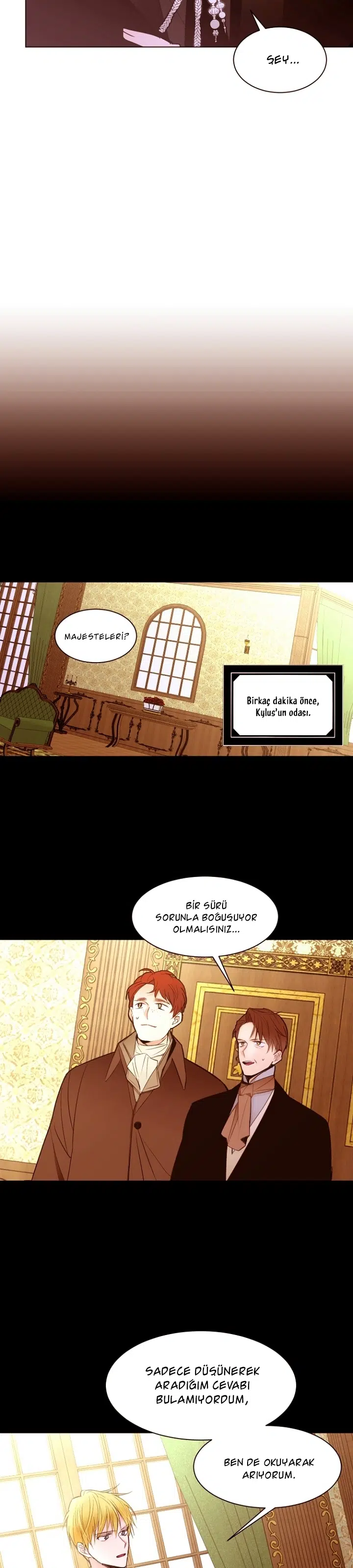 Klişe Bir Soylu Hayatı - Bölüm 38 Sayfa 9