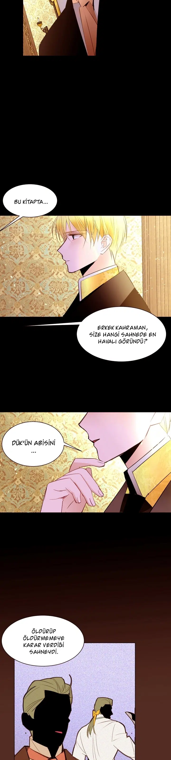 Klişe Bir Soylu Hayatı - Bölüm 38 Sayfa 12
