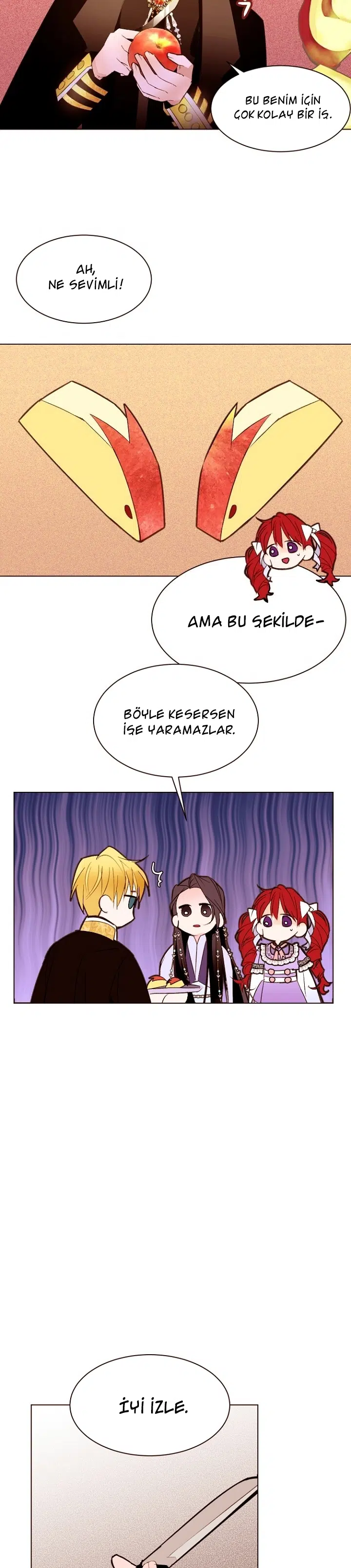 Klişe Bir Soylu Hayatı - Bölüm 38 Sayfa 20