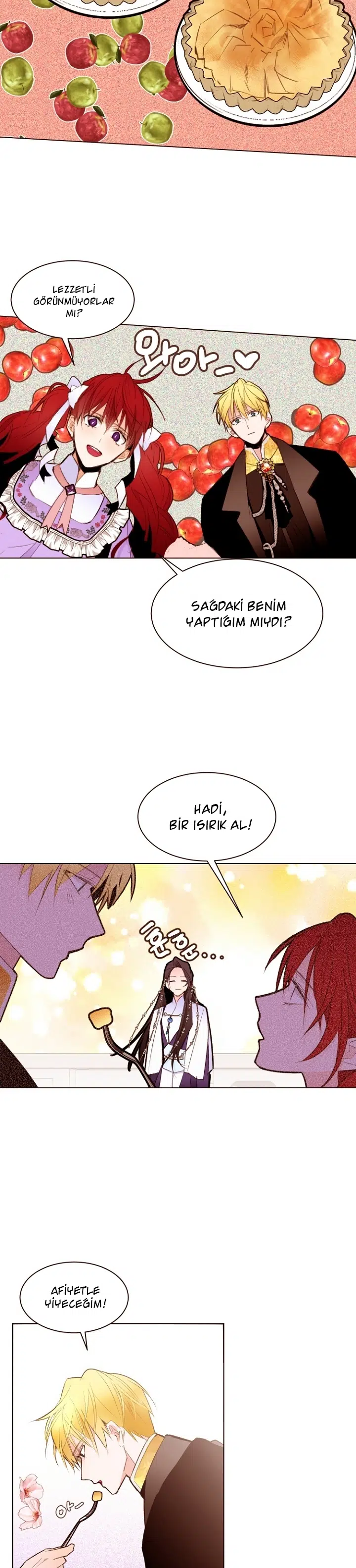 Klişe Bir Soylu Hayatı - Bölüm 39 Sayfa 6