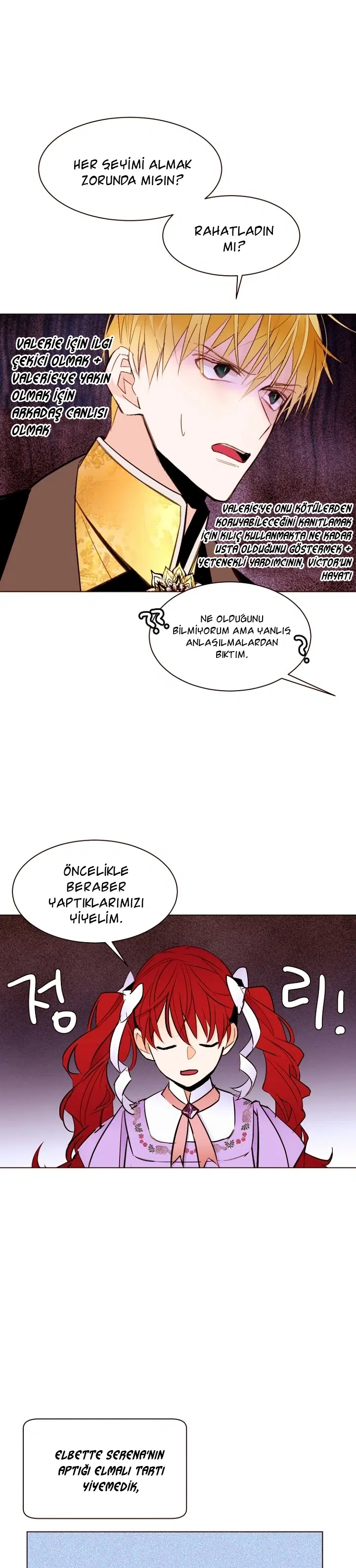 Klişe Bir Soylu Hayatı - Bölüm 39 Sayfa 11