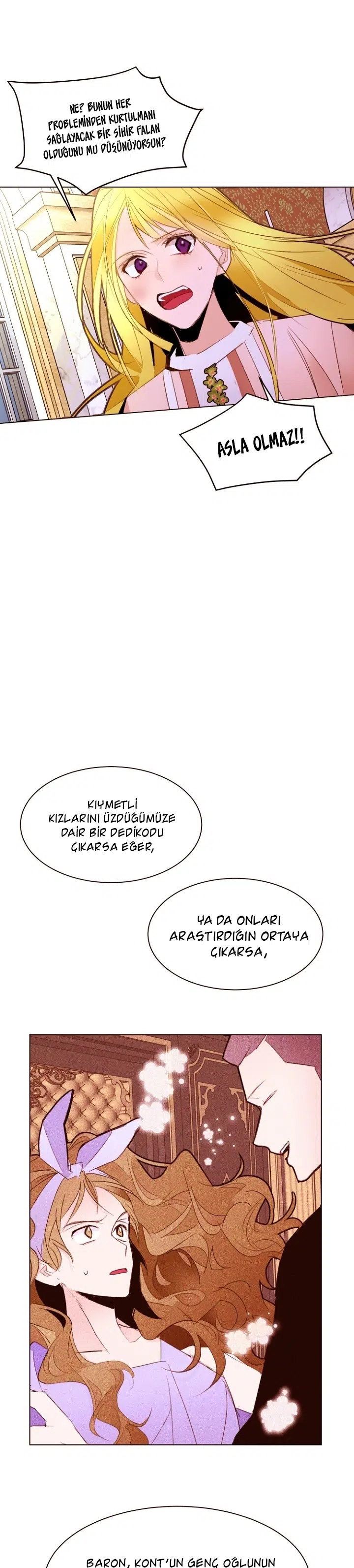 Klişe Bir Soylu Hayatı - Bölüm 39 Sayfa 21
