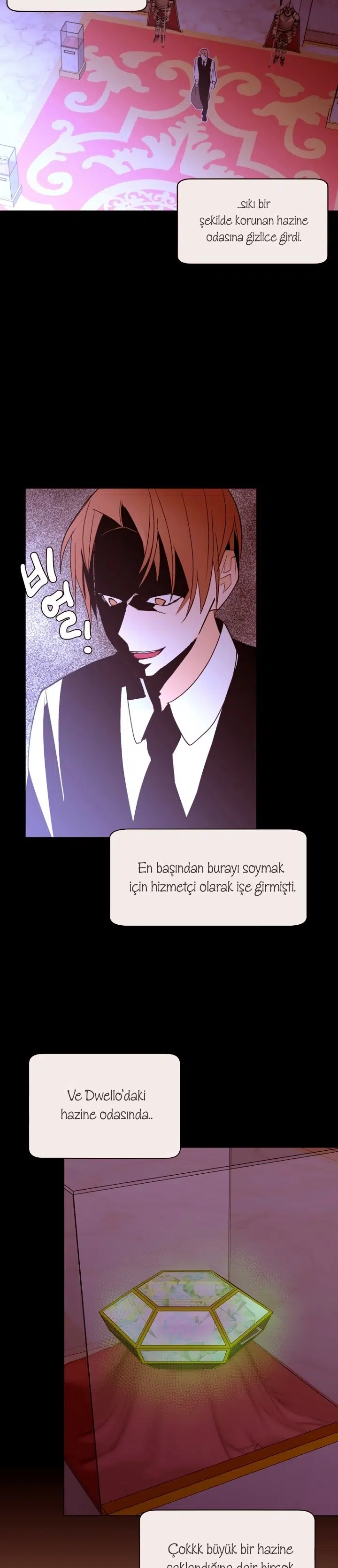 Klişe Bir Soylu Hayatı - Bölüm 40 Sayfa 3