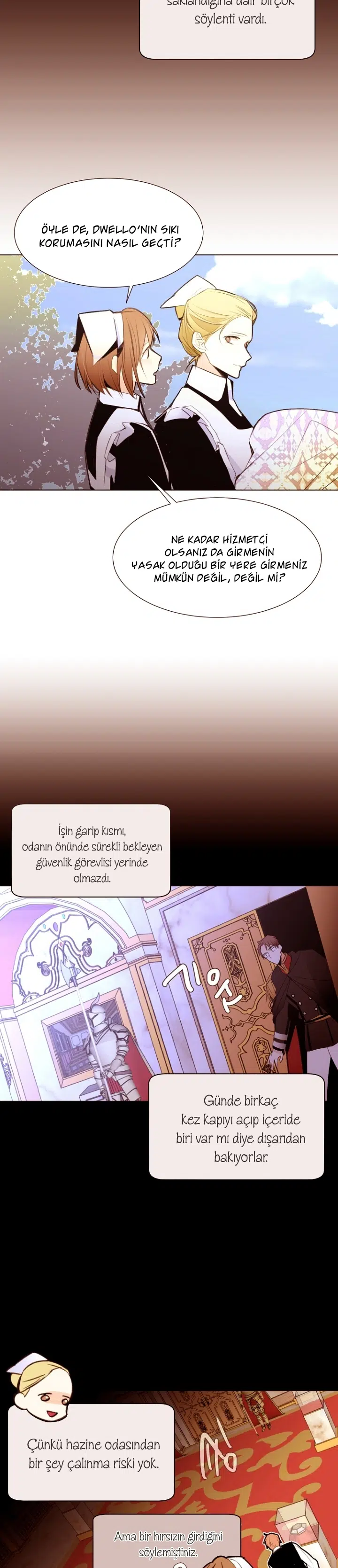 Klişe Bir Soylu Hayatı - Bölüm 40 Sayfa 4