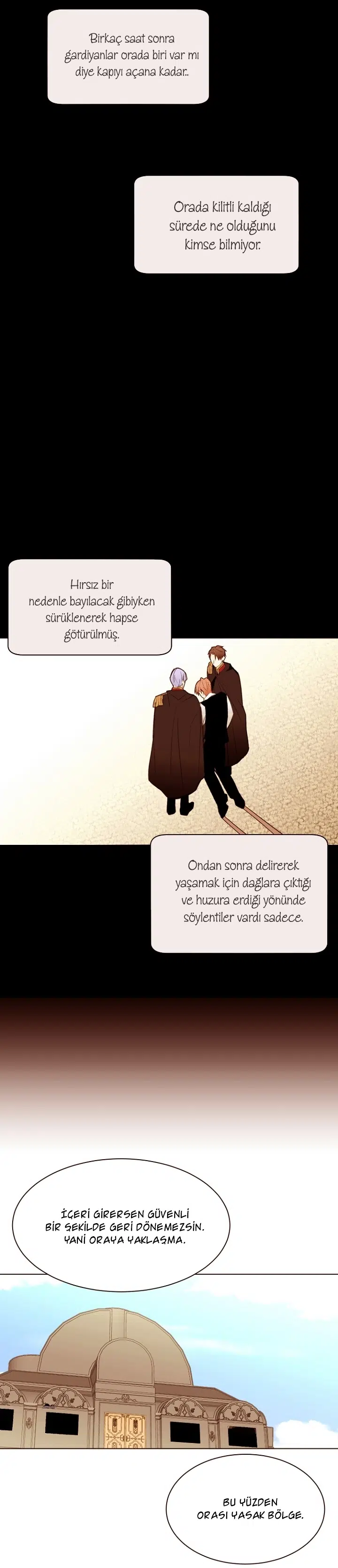 Klişe Bir Soylu Hayatı - Bölüm 40 Sayfa 6