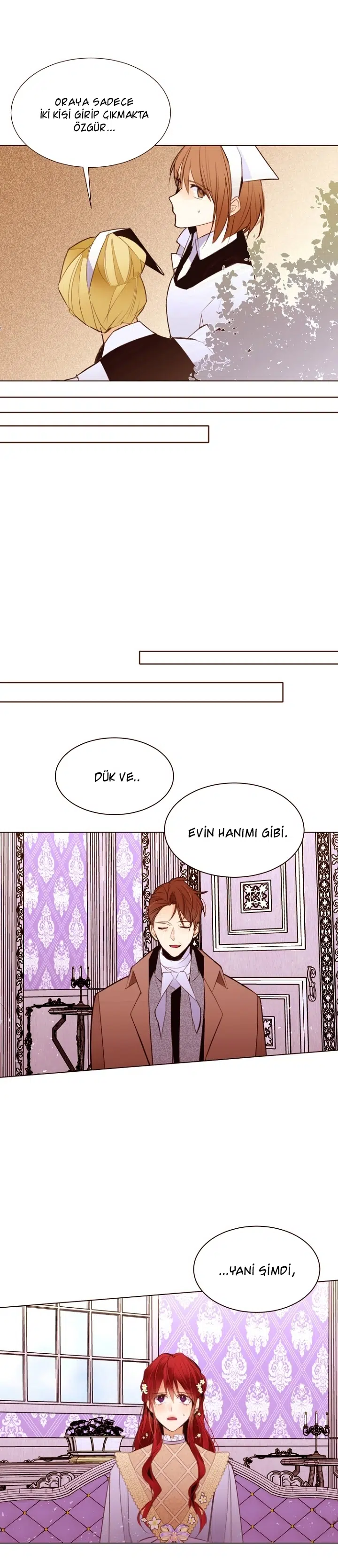 Klişe Bir Soylu Hayatı - Bölüm 40 Sayfa 7