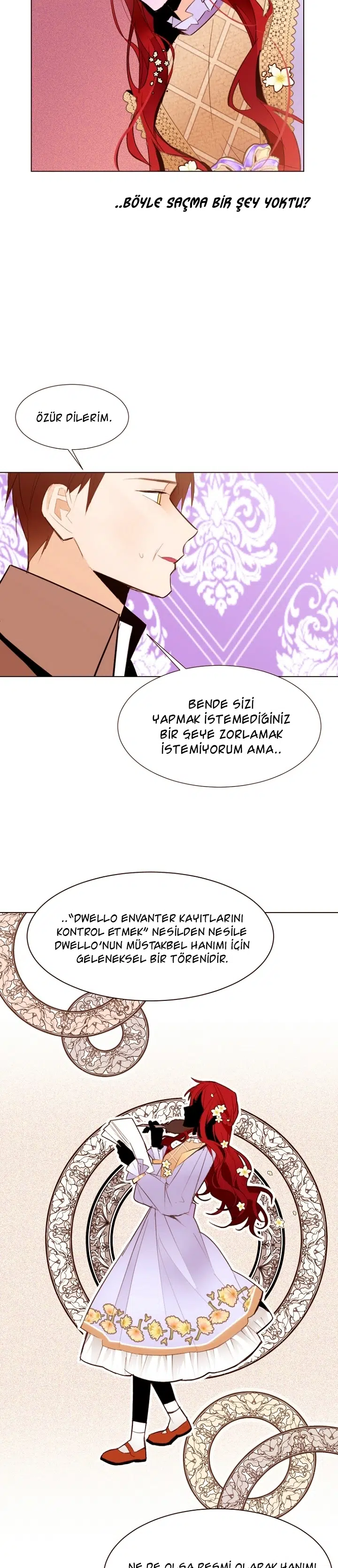 Klişe Bir Soylu Hayatı - Bölüm 40 Sayfa 9
