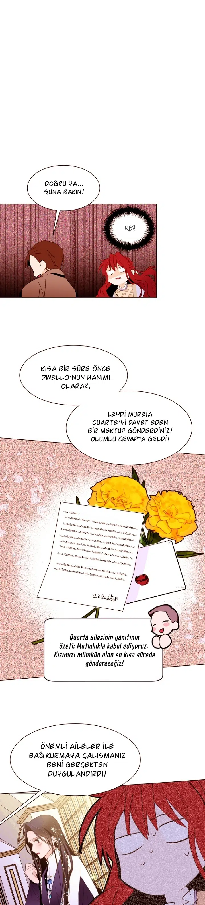 Klişe Bir Soylu Hayatı - Bölüm 40 Sayfa 14