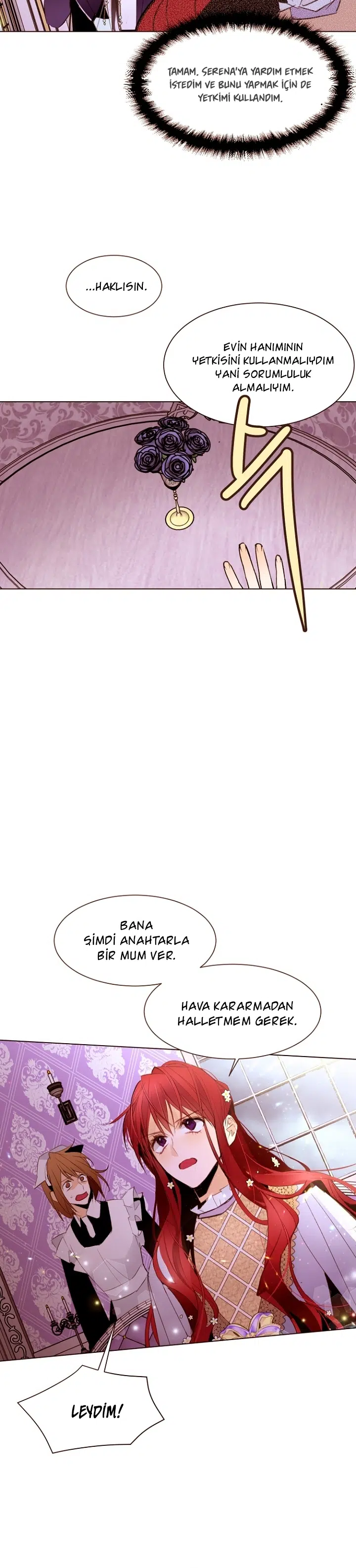 Klişe Bir Soylu Hayatı - Bölüm 40 Sayfa 15