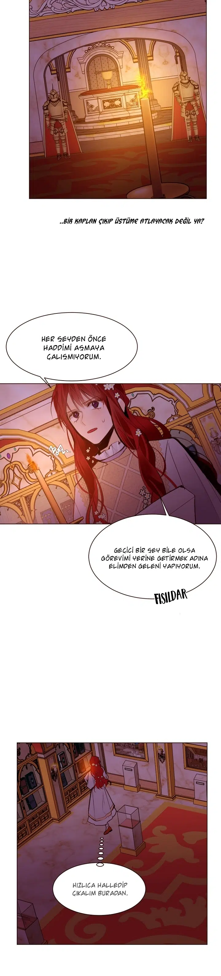 Klişe Bir Soylu Hayatı - Bölüm 40 Sayfa 20