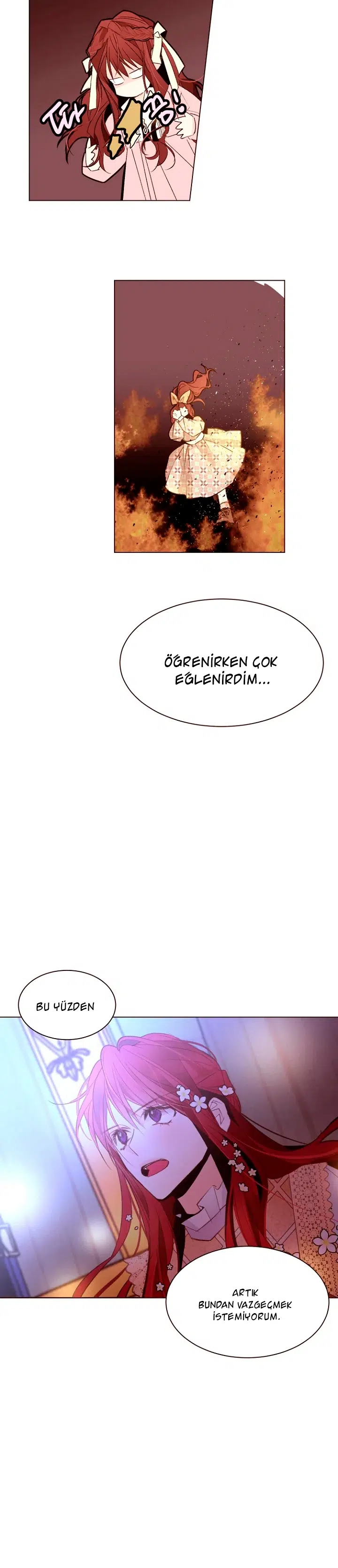 Klişe Bir Soylu Hayatı - Bölüm 41 Sayfa 21
