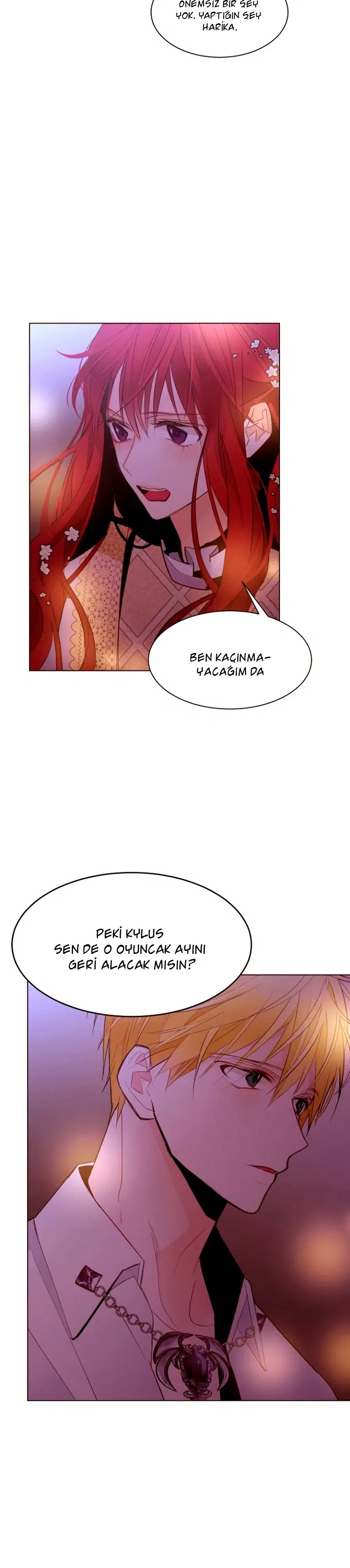 Klişe Bir Soylu Hayatı - Bölüm 42 Sayfa 2