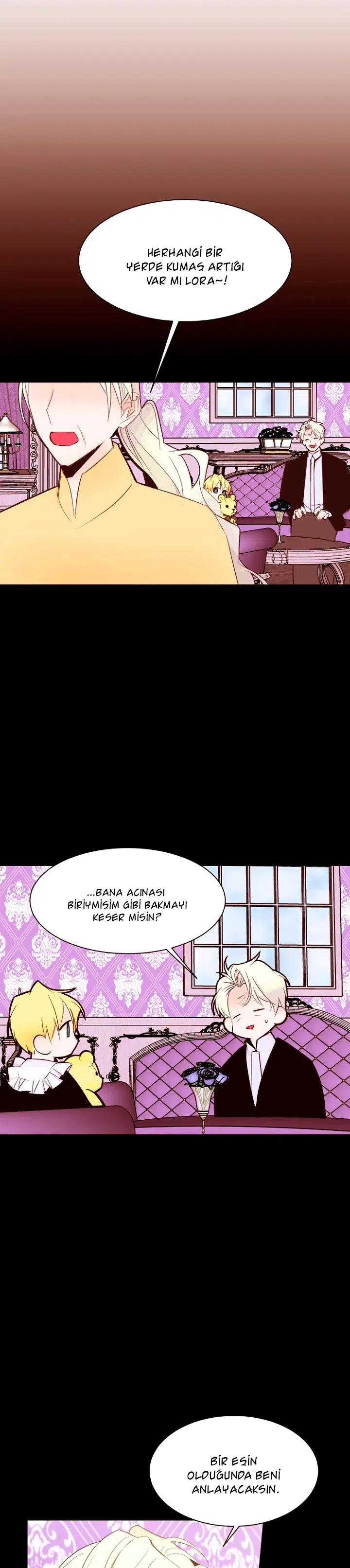 Klişe Bir Soylu Hayatı - Bölüm 42 Sayfa 5