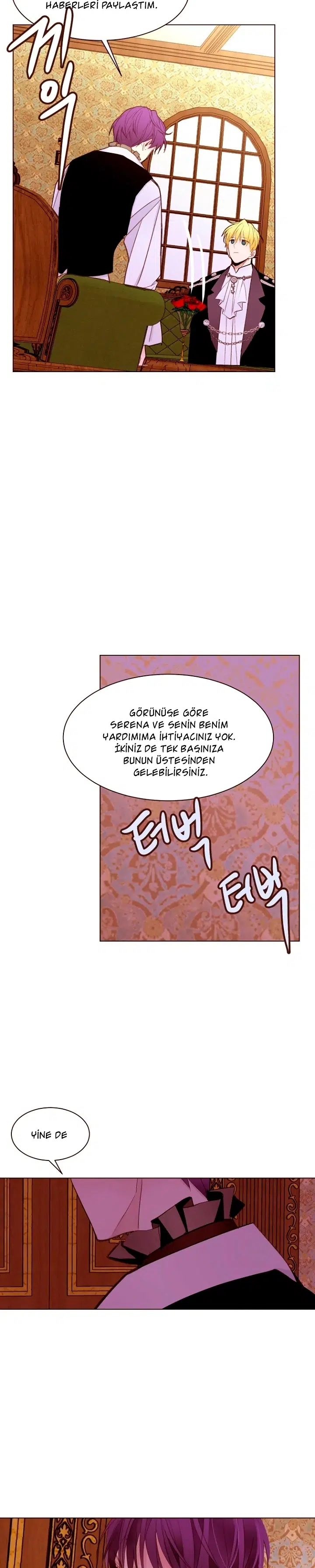 Klişe Bir Soylu Hayatı - Bölüm 42 Sayfa 16