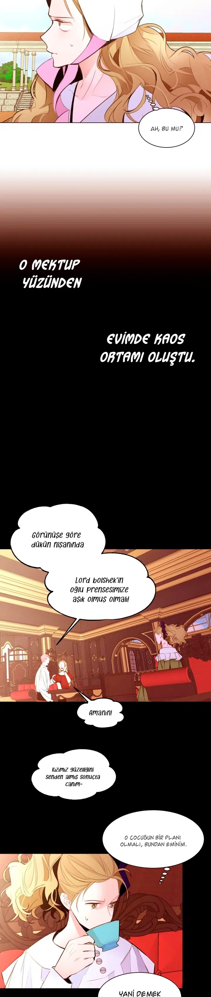Klişe Bir Soylu Hayatı - Bölüm 43 Sayfa 3