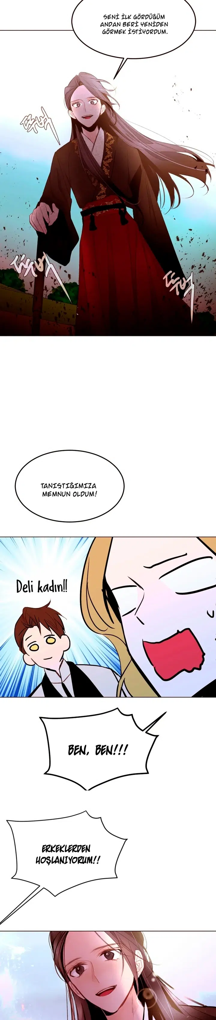 Klişe Bir Soylu Hayatı - Bölüm 43 Sayfa 9