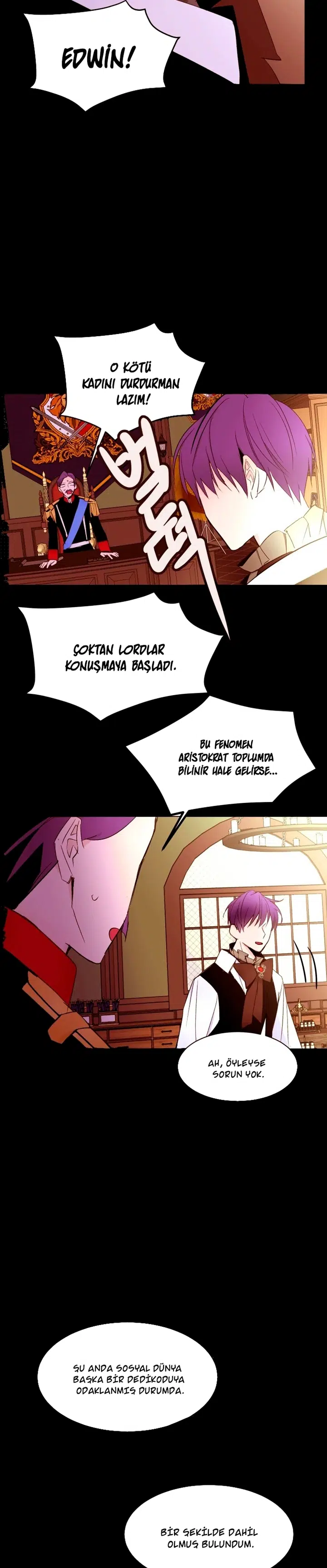 Klişe Bir Soylu Hayatı - Bölüm 43 Sayfa 21