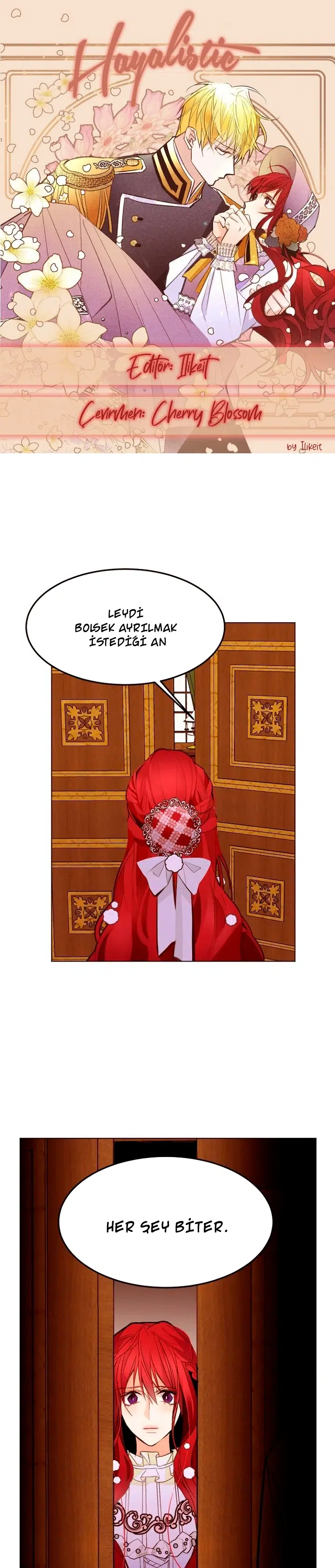 Klişe Bir Soylu Hayatı - Bölüm 44 Sayfa 1