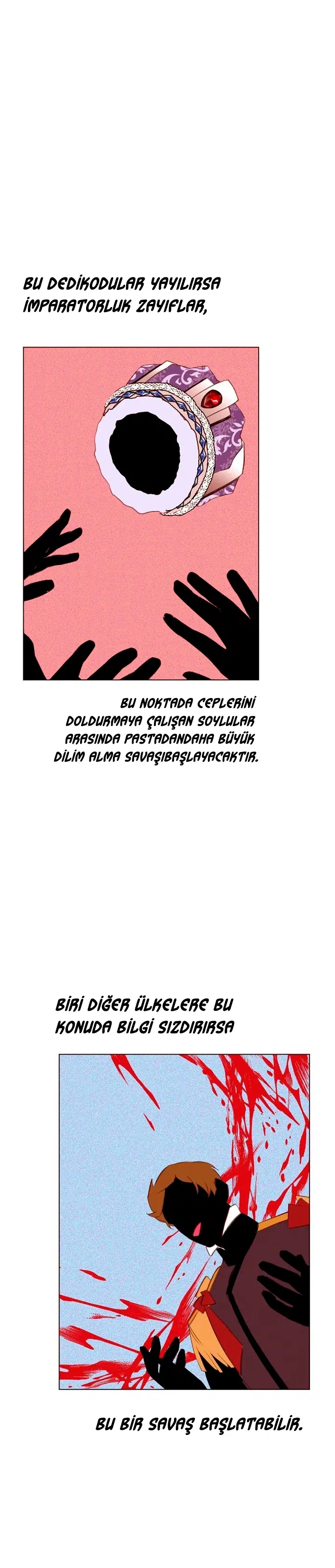 Klişe Bir Soylu Hayatı - Bölüm 44 Sayfa 7