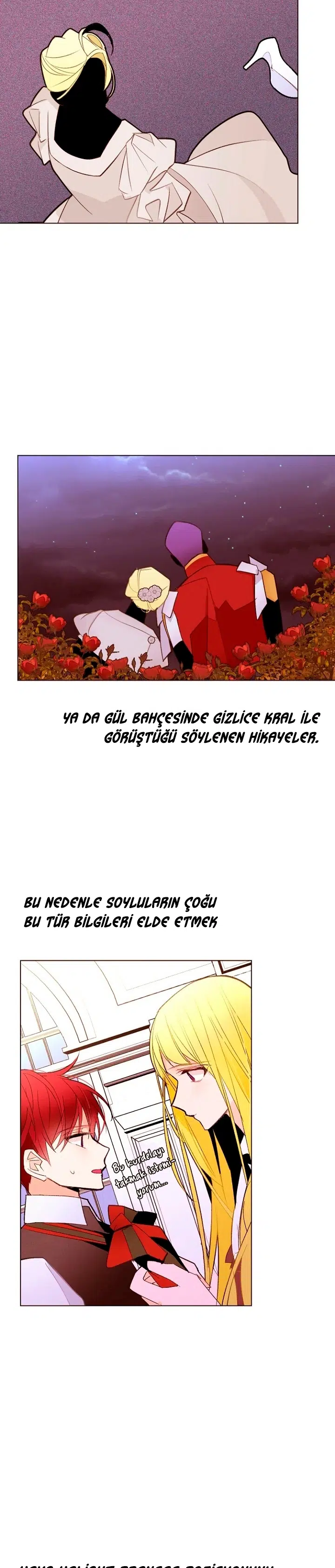 Klişe Bir Soylu Hayatı - Bölüm 44 Sayfa 12