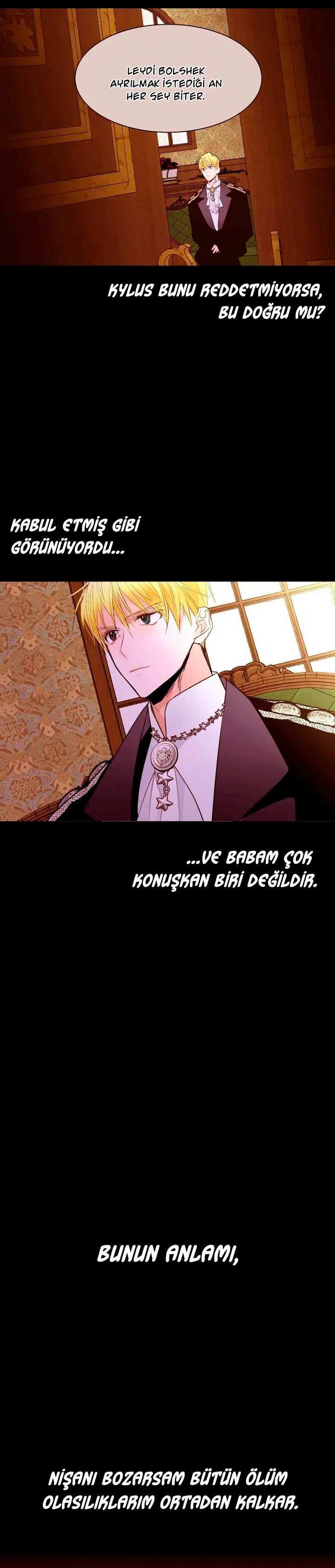 Klişe Bir Soylu Hayatı - Bölüm 44 Sayfa 15