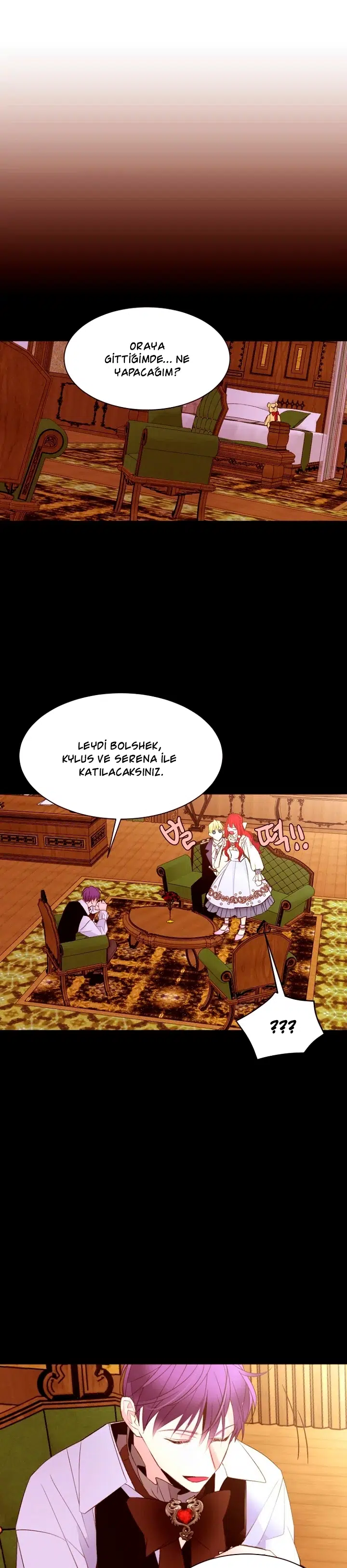 Klişe Bir Soylu Hayatı - Bölüm 44 Sayfa 18