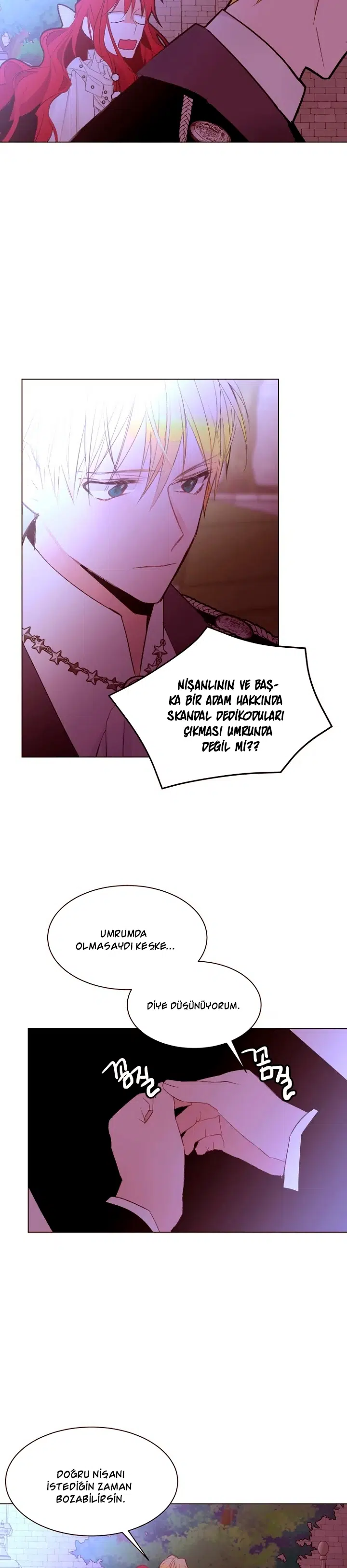 Klişe Bir Soylu Hayatı - Bölüm 44 Sayfa 21