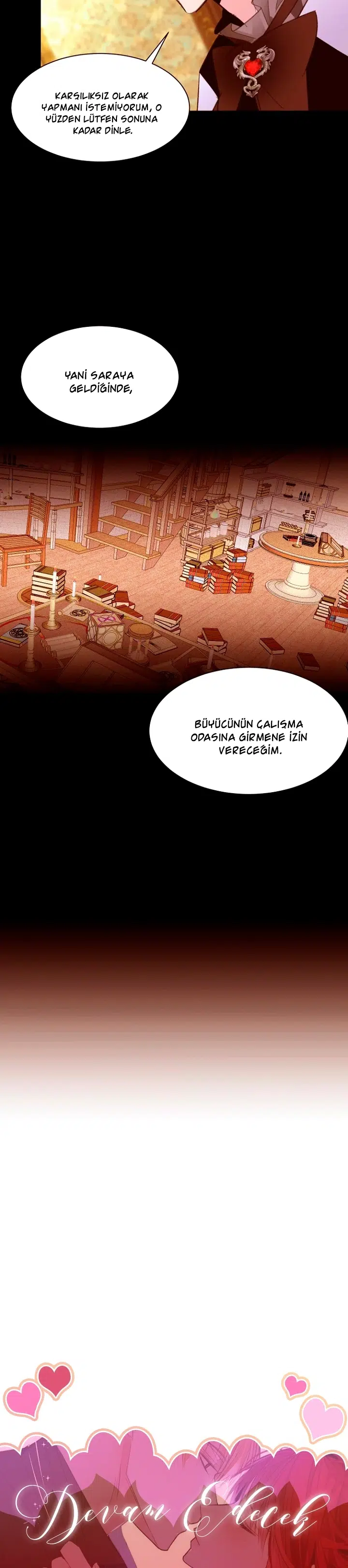 Klişe Bir Soylu Hayatı - Bölüm 44 Sayfa 25