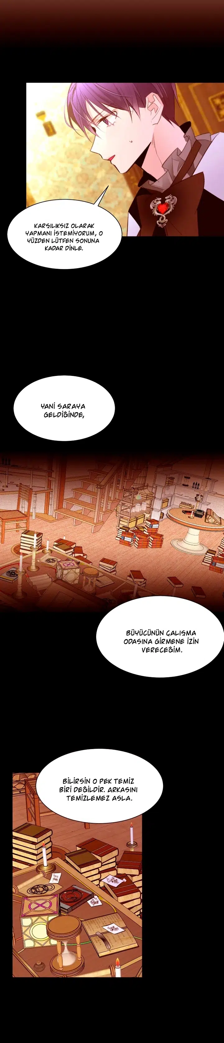 Klişe Bir Soylu Hayatı - Bölüm 45 Sayfa 2