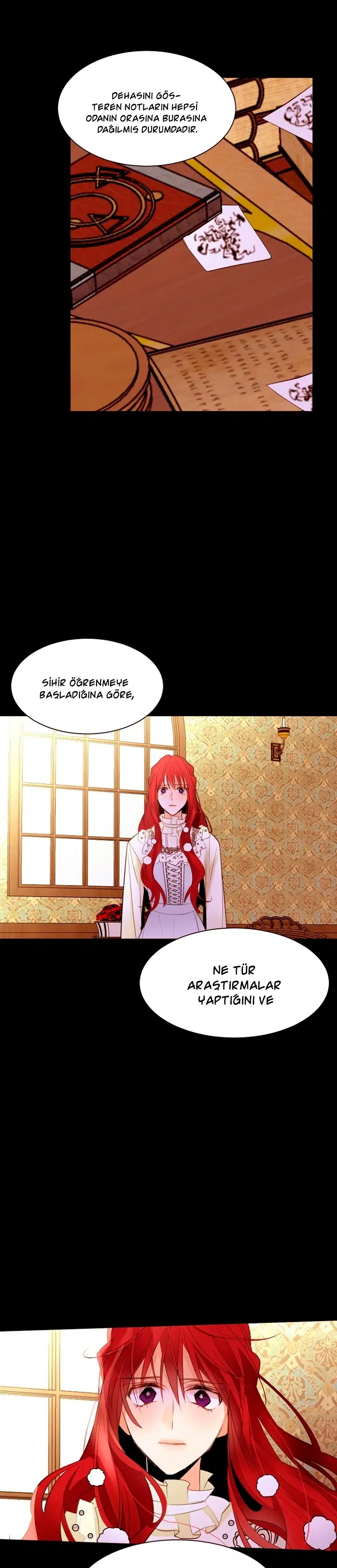 Klişe Bir Soylu Hayatı - Bölüm 45 Sayfa 3