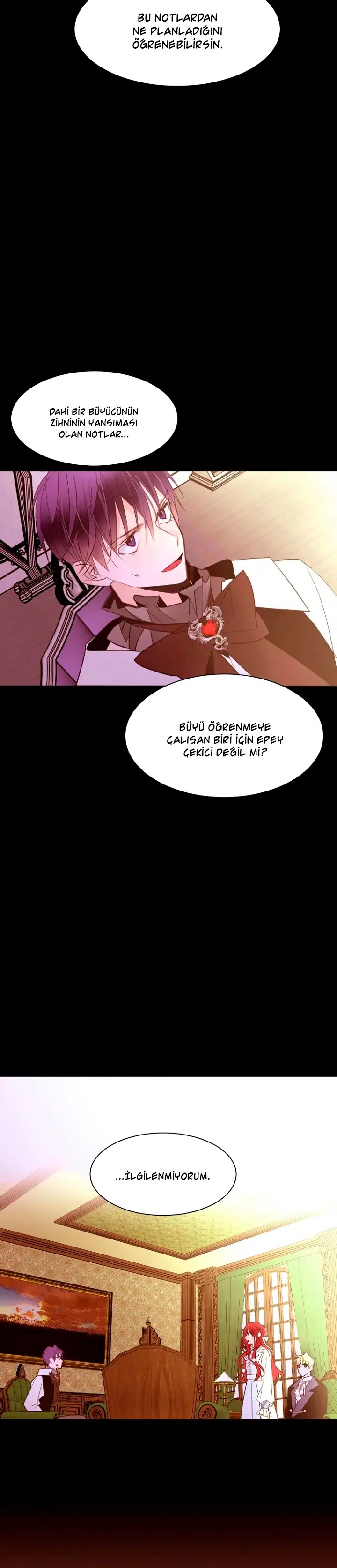 Klişe Bir Soylu Hayatı - Bölüm 45 Sayfa 4