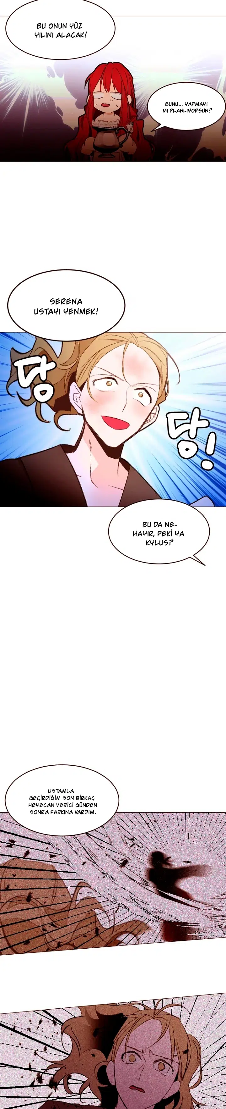 Klişe Bir Soylu Hayatı - Bölüm 46 Sayfa 17