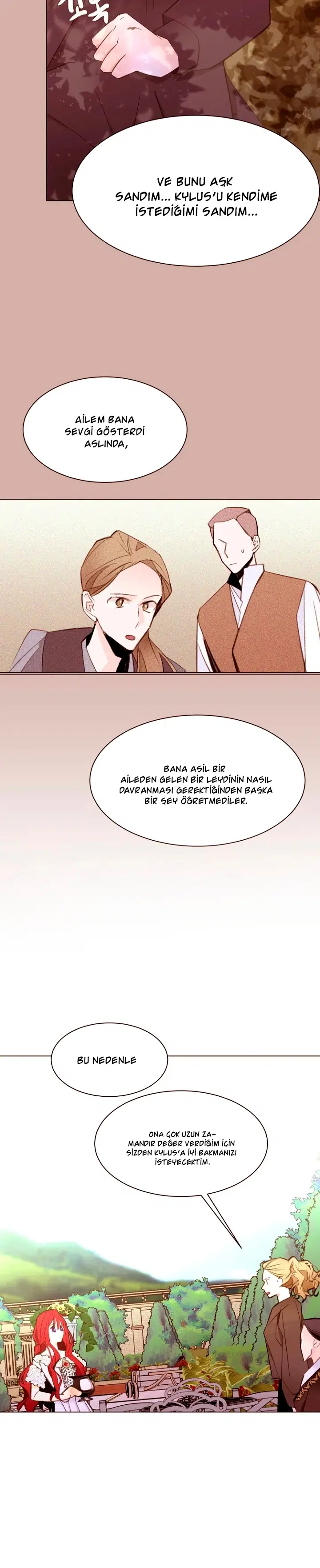 Klişe Bir Soylu Hayatı - Bölüm 46 Sayfa 19