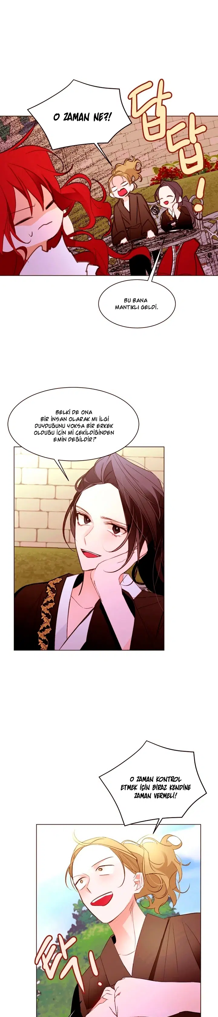 Klişe Bir Soylu Hayatı - Bölüm 47 Sayfa 4