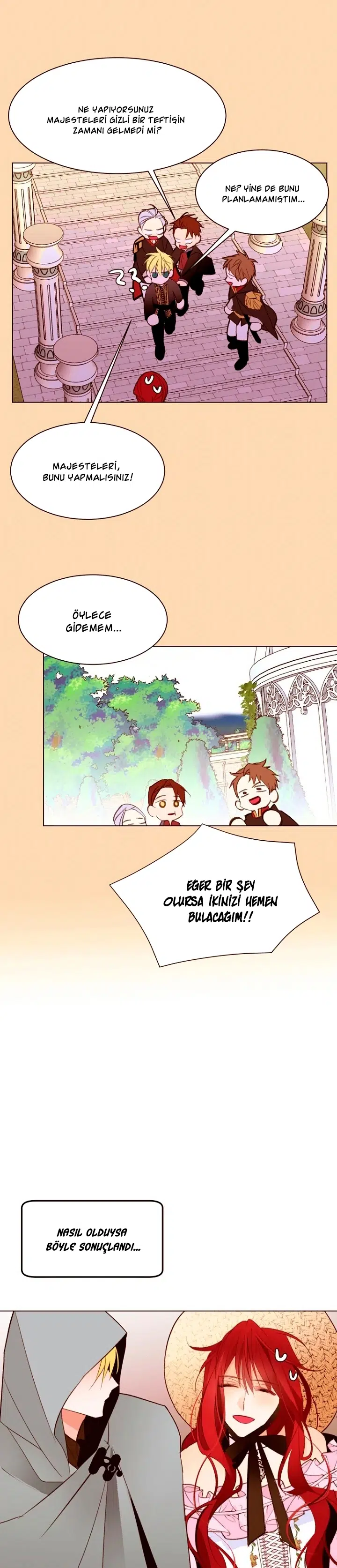 Klişe Bir Soylu Hayatı - Bölüm 47 Sayfa 9