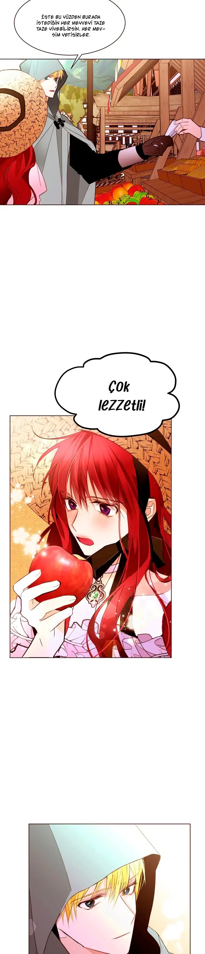 Klişe Bir Soylu Hayatı - Bölüm 47 Sayfa 11