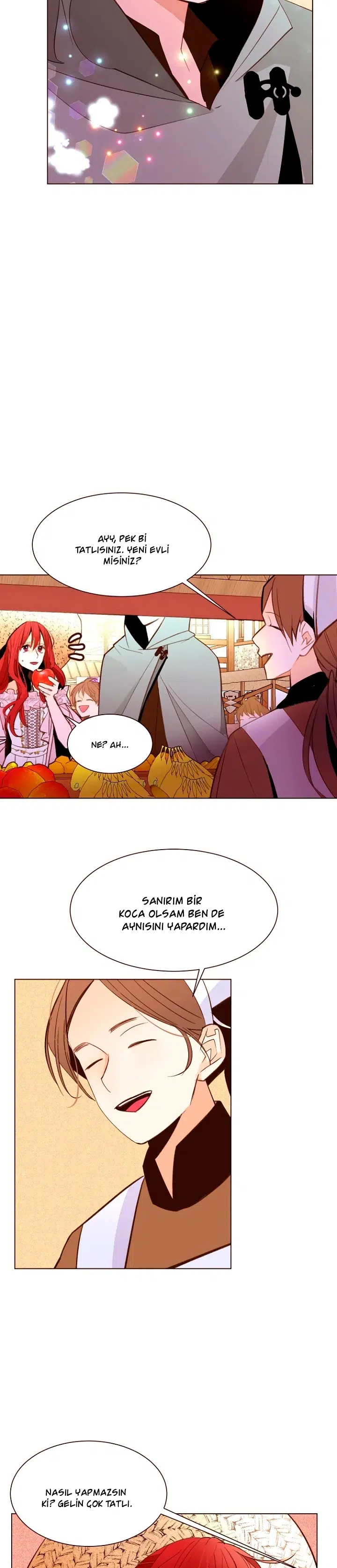 Klişe Bir Soylu Hayatı - Bölüm 47 Sayfa 12