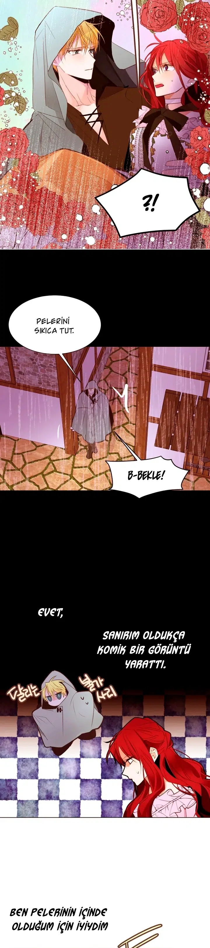 Klişe Bir Soylu Hayatı - Bölüm 48 Sayfa 8