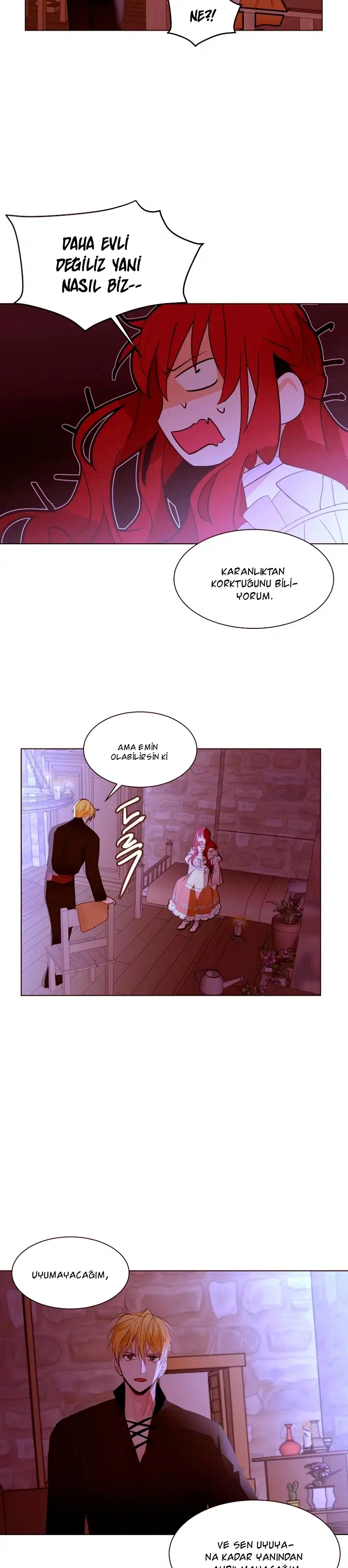 Klişe Bir Soylu Hayatı - Bölüm 48 Sayfa 11