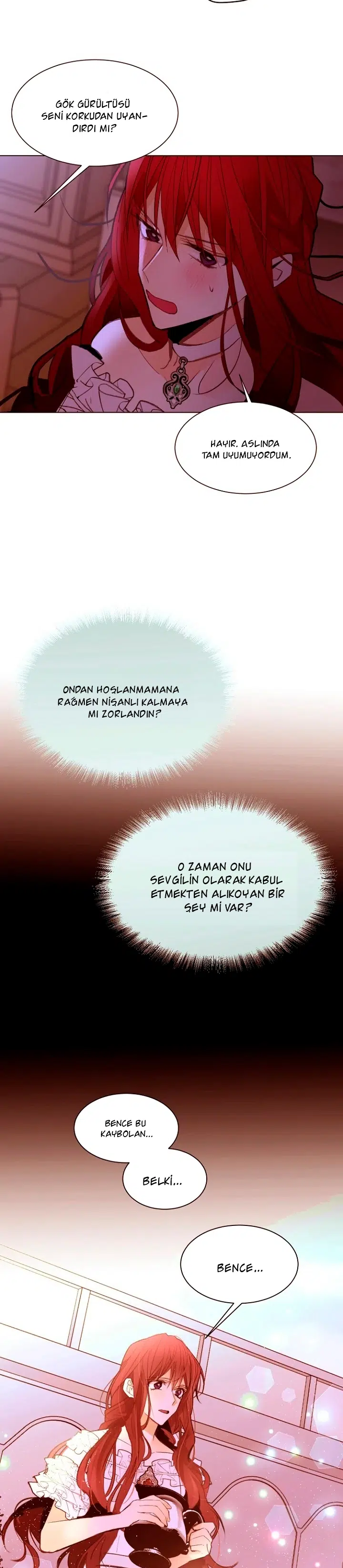 Klişe Bir Soylu Hayatı - Bölüm 48 Sayfa 20