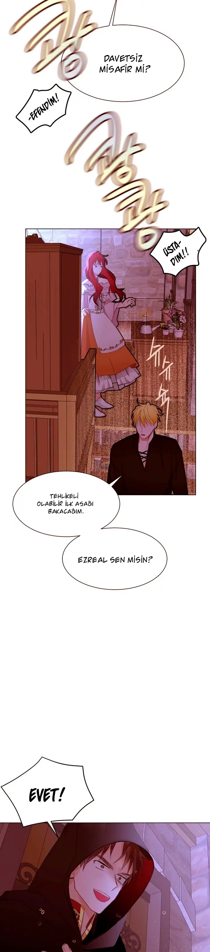 Klişe Bir Soylu Hayatı - Bölüm 49 Sayfa 5
