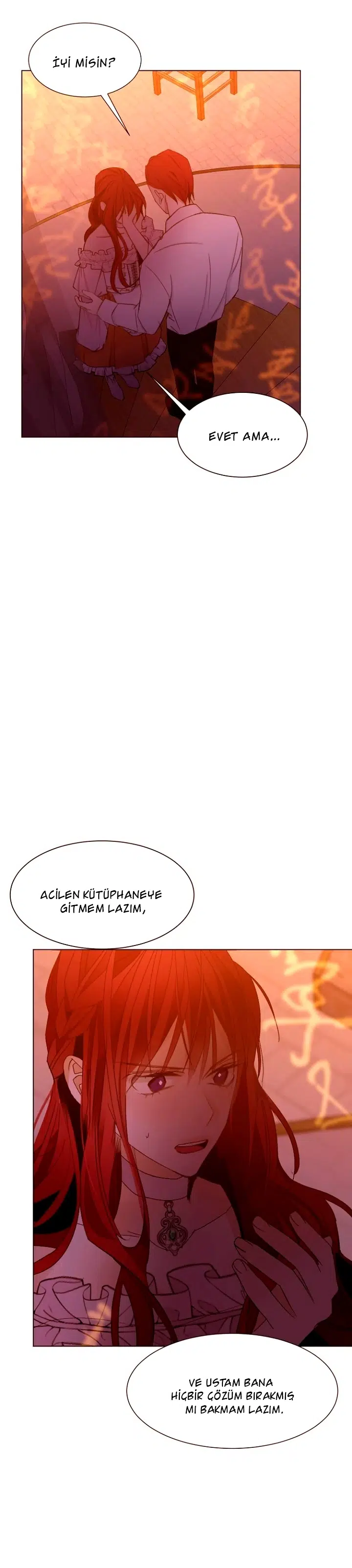 Klişe Bir Soylu Hayatı - Bölüm 50 Sayfa 13