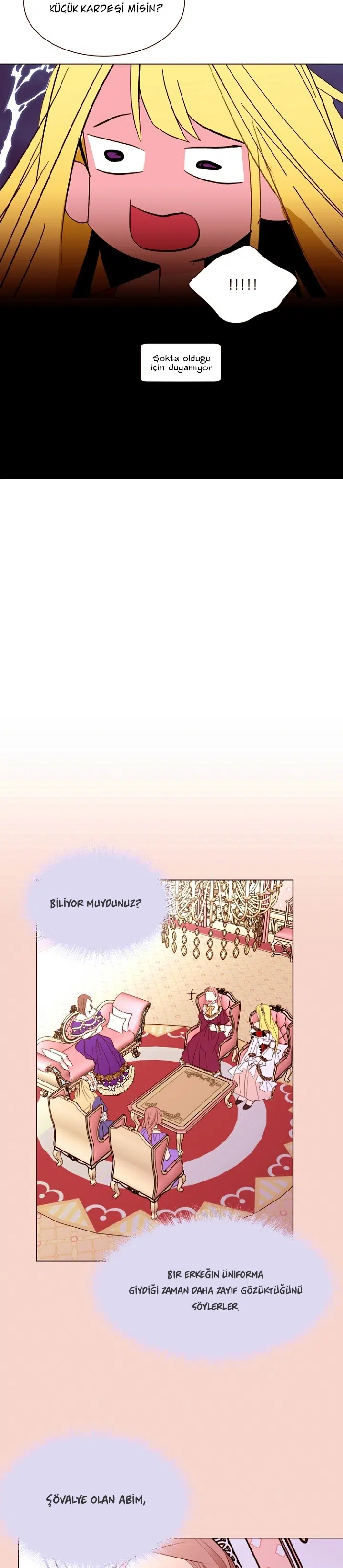 Klişe Bir Soylu Hayatı - Bölüm 51 Sayfa 4