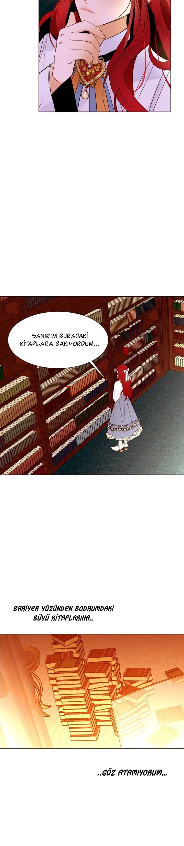 Klişe Bir Soylu Hayatı - Bölüm 51 Sayfa 11