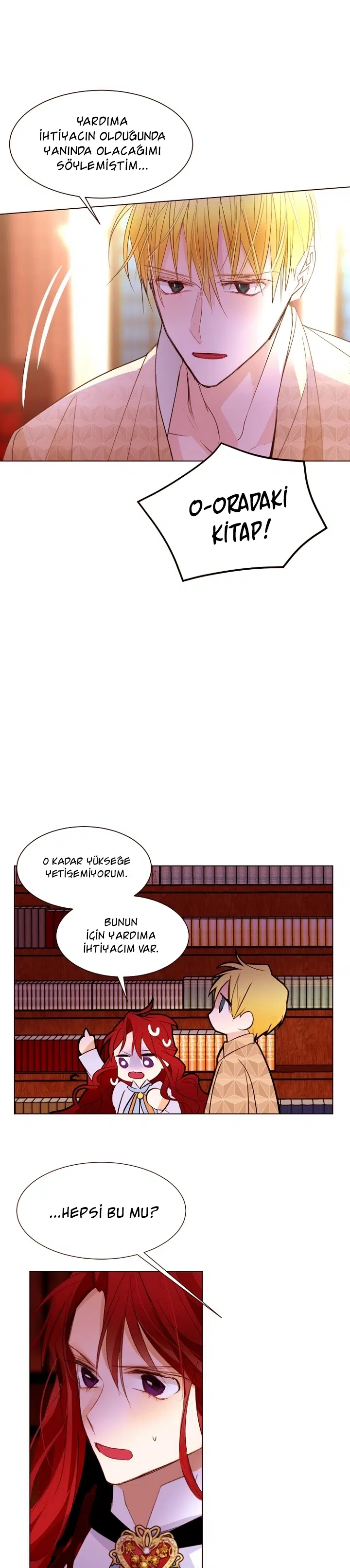 Klişe Bir Soylu Hayatı - Bölüm 51 Sayfa 18
