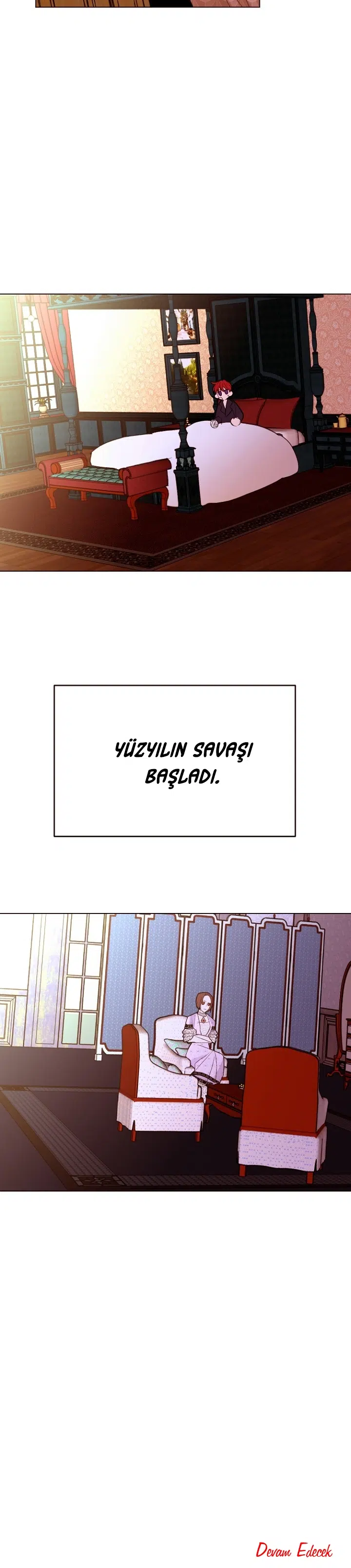 Klişe Bir Soylu Hayatı - Bölüm 51 Sayfa 25