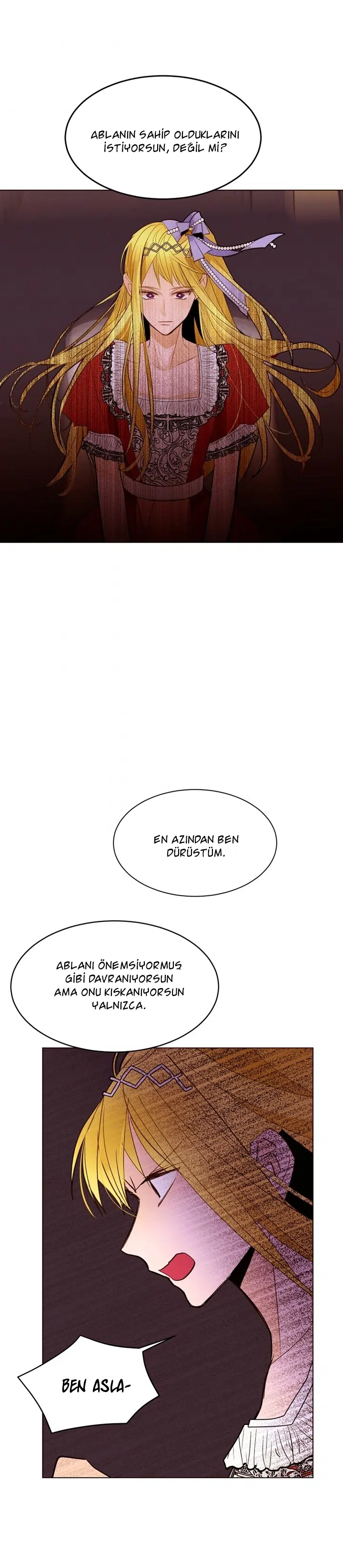 Klişe Bir Soylu Hayatı - Bölüm 52 Sayfa 13