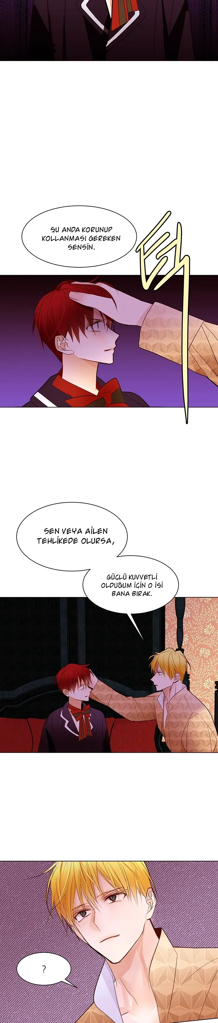 Klişe Bir Soylu Hayatı - Bölüm 53 Sayfa 14